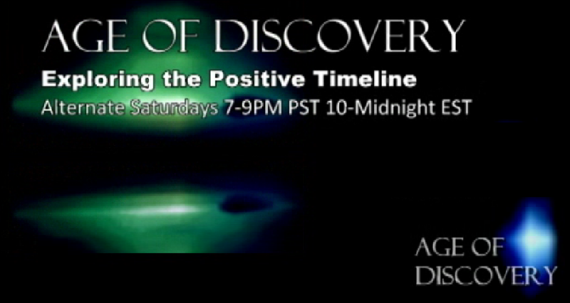 Age of Discovery: Exploring the Positive Timeline