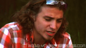 Talen Couey described his experiences at the ECETI Ranch.