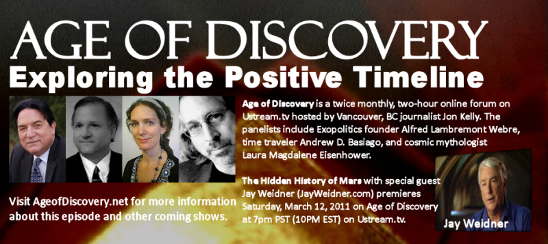 Age of Discovery: Exploring the Positive Timeline